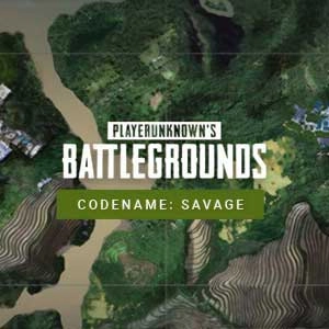 PUBG Codename Savage Pc