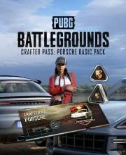 PUBG CRAFTER PASS PORSCHE BASIC PACK Xbox One