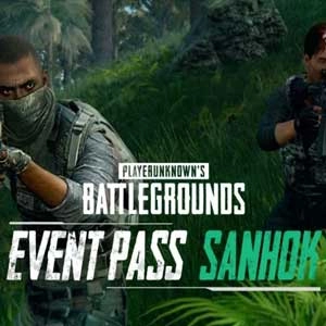 PUBG Event Pass Sanhok Pc