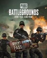 PUBG EVENT PASS XENO POINT Pc