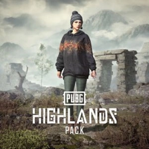 PUBG Highlands Pack Pc