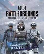 PUBG SURVIVOR PASS ERANGEL SUBZERO Pc
