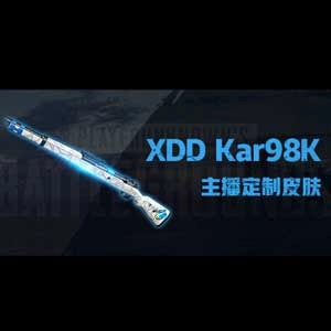 PUBG XDD’s Kar98k Pc