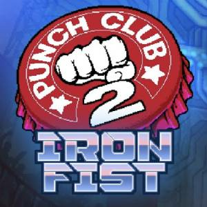 Punch Club 2 Iron Fist Xbox One