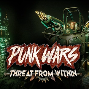 Punk Wars Threat From Within Pc