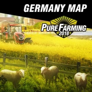 Pure Farming 2018 Germany Map Xbox One