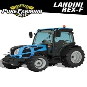 Pure Farming 2018 Landini Rex F Xbox Series X