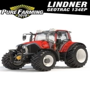 Pure Farming 2018 Lindner Geotrac 134ep Xbox One