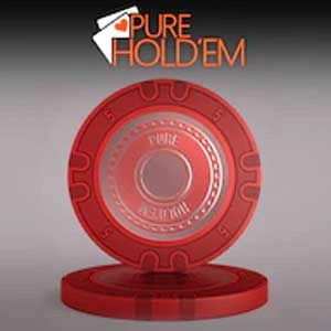 Pure Hold’em King’s Ransom Chip Set Playstation 4
