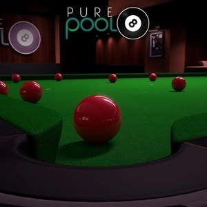 Pure Pool Snooker Pack Playstation 4
