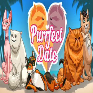 Koop Purrfect Date Visual Novel Dating Simulator CD Key Goedkoop Vergelijk de Prijzen