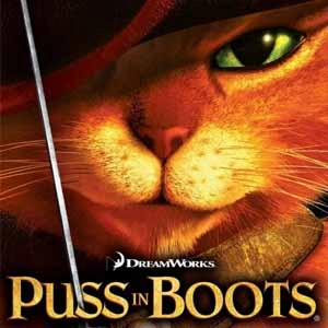 Puss in Boots Xbox 360