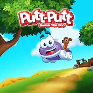 Koop Putt-Putt Saves the Zoo PS4 Goedkoop Vergelijk de Prijzen
