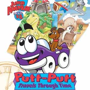Koop Putt-Putt Travels Through Time CD Key Compare Prices