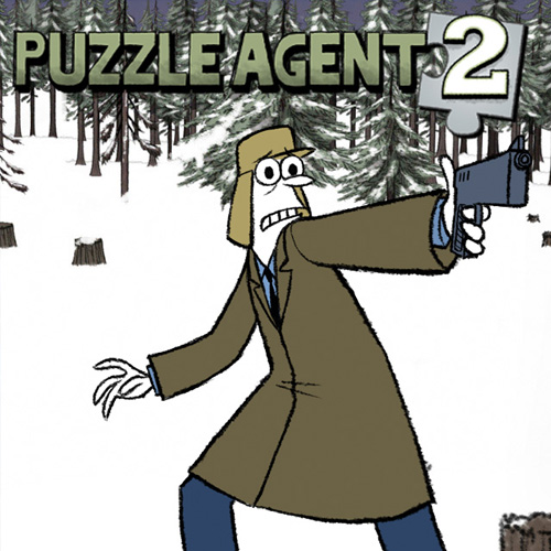 Koop Puzzle Agent 2 CD Key Compare Prices