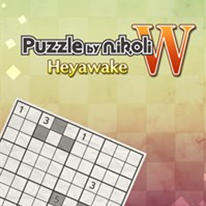 Koop Puzzle by Nikoli W Heyawake Nintendo Switch Goedkope Prijsvergelijke