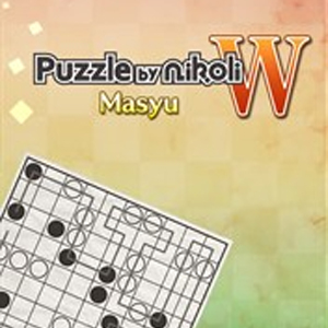 Puzzle by Nikoli W Masyu Xbox One