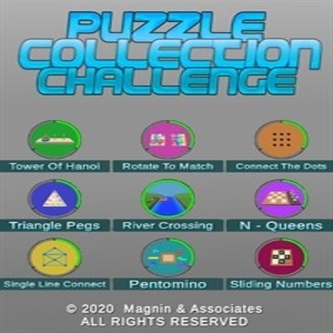 Koop Puzzle Collection Challenge Xbox One Goedkoop Vergelijk de Prijzen
