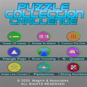Koop Puzzle Collection Challenge Xbox Series Goedkoop Vergelijk de Prijzen