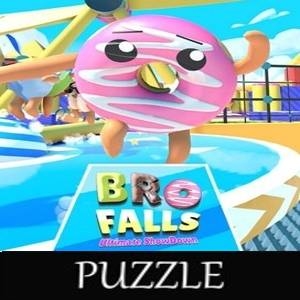 Koop Puzzle For Bro Falls Ultimate Showdown Xbox One Goedkoop Vergelijk de Prijzen