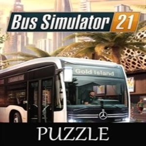 Puzzle For Bus Simulator 21 Game Xbox Series X