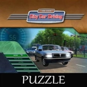 Puzzle For City Car Driving Games Pc