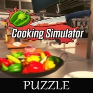 Puzzle For Cooking Simulator Game Xbox Series X