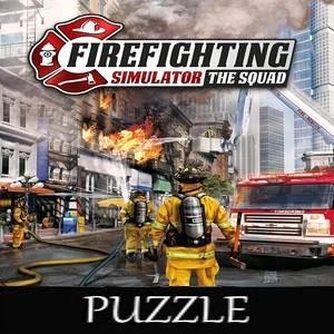 Puzzle For FireFighting Simulator the Squad Game Xbox One