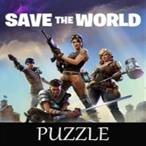 Koop Puzzle For Fortnite Save The World Goedkoop Vergelijk De Prijzen Koop Puzzle For Fortnite Save The World Goedkoop Vergelijk De Prijzen