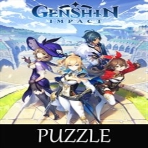 Puzzle For Genshin Impact Xbox Series X