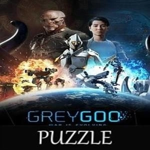 Puzzle For Grey Goo Xbox Series X