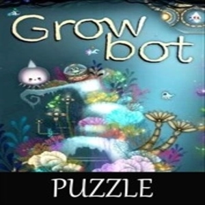 Puzzle For Growbot Xbox Series X