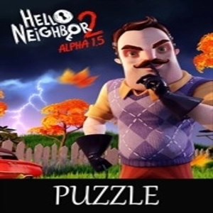 Puzzle For Hello Neighbor 2 Xbox One