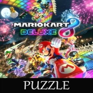 Koop Puzzle For Mario Kart 8 Deluxe Xbox Series Goedkoop Vergelijk de Prijzen