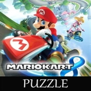 Puzzle For Mario Kart 8 Game Xbox One
