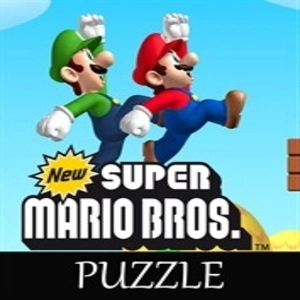 Puzzle For New Super Mario Bros Xbox One