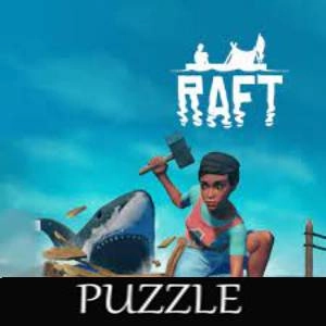 Puzzle For Raft Xbox Series X