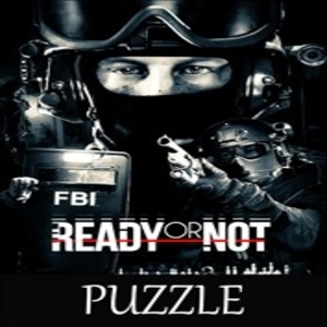 Koop Puzzle For Ready or Not Games Goedkoop Vergelijk de Prijzen