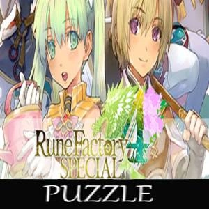 Puzzle For Rune Factory 4 Special Xbox One