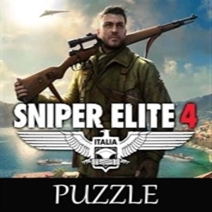 Puzzle For Sniper Elite 4 Xbox Series X