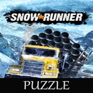 Puzzle For SnowRunner Game Xbox One