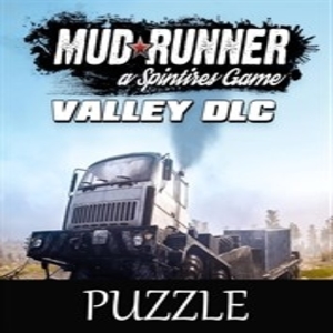 Puzzle For Spintires MudRunner Game