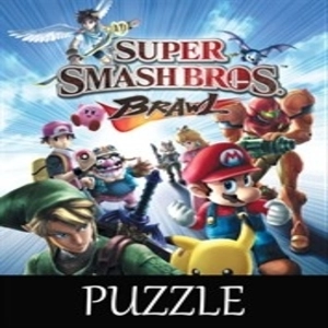 Puzzle For Super Smash Bros Brawl Pc