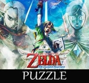 Puzzle For The Legend of Zelda Skyward Sword Xbox One