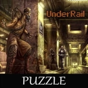 Puzzle For UnderRail Xbox Series X