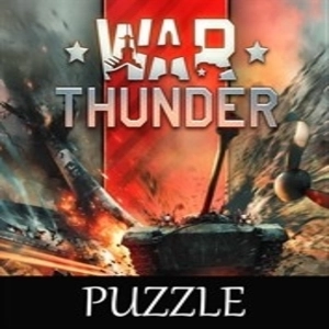 Puzzle For War Thunder Game Xbox Series X
