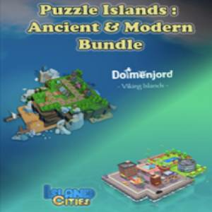 Puzzle Islands Ancient & Modern Bundle Xbox Series X