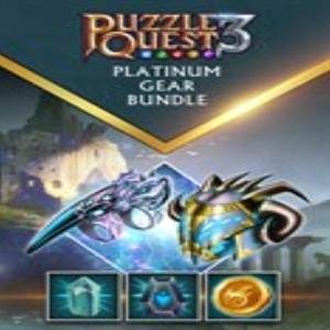 Puzzle Quest 3 Platinum Gear Bundle Playstation 5