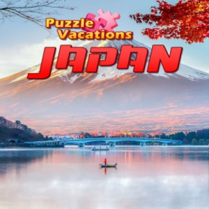 Puzzle Vacations Japan Playstation 5