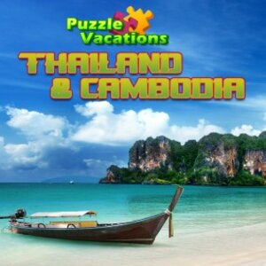 Puzzle Vacations Thailand and Cambodia Playstation 5